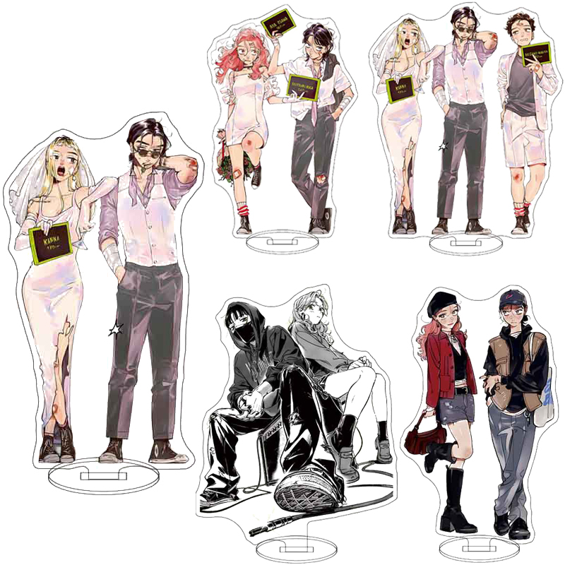 Anime Merchandise Collection - 16CM Anime Acrylic Stand The Guy