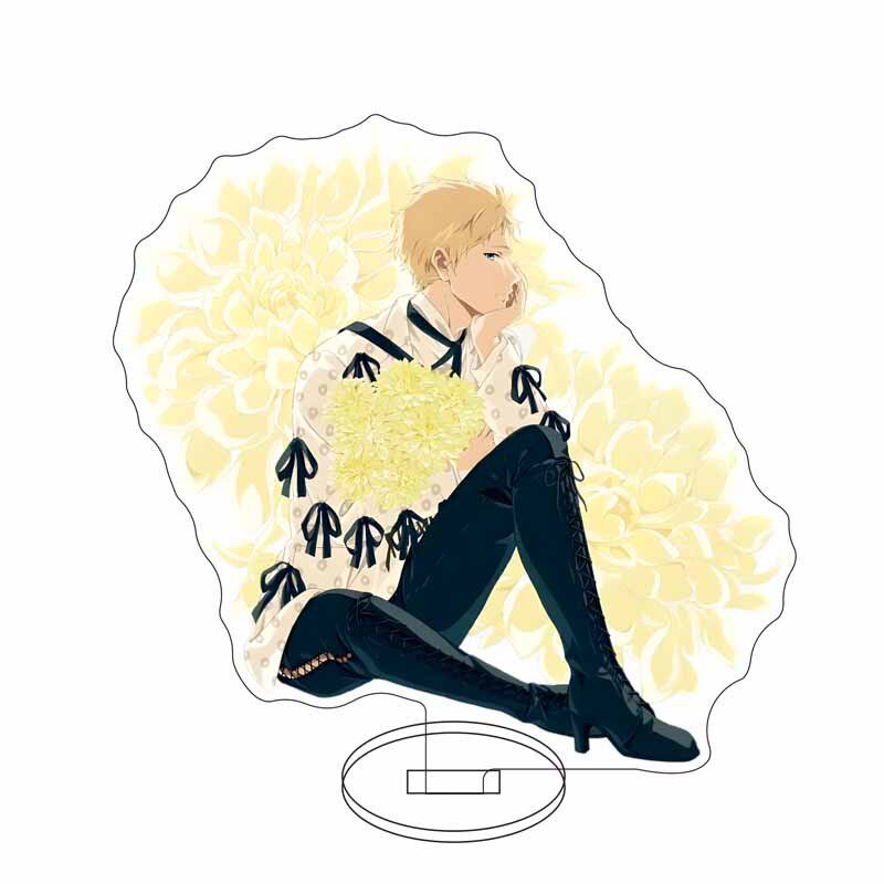 16CM Anime Acrylic Stand Viole - Anime Merchandise Collection 评论和价格