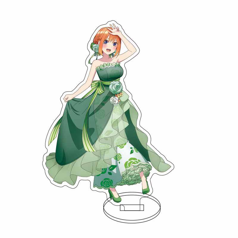 16CM Anime Acrylic Stand The Q - Anime Merchandise Collection 评论和价格