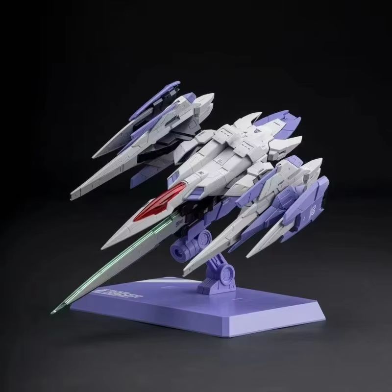 New Menghu Model MB 1/100 00 R - Bandai Gundam Hg 评论和价格