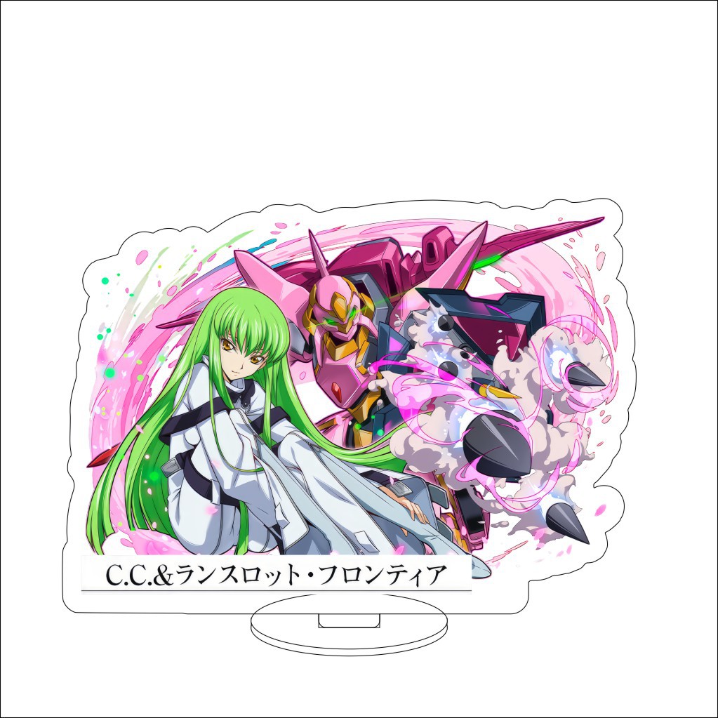 16CM Anime Code Geass: Lelouch - Anime Merchandise Collection 评论和价格