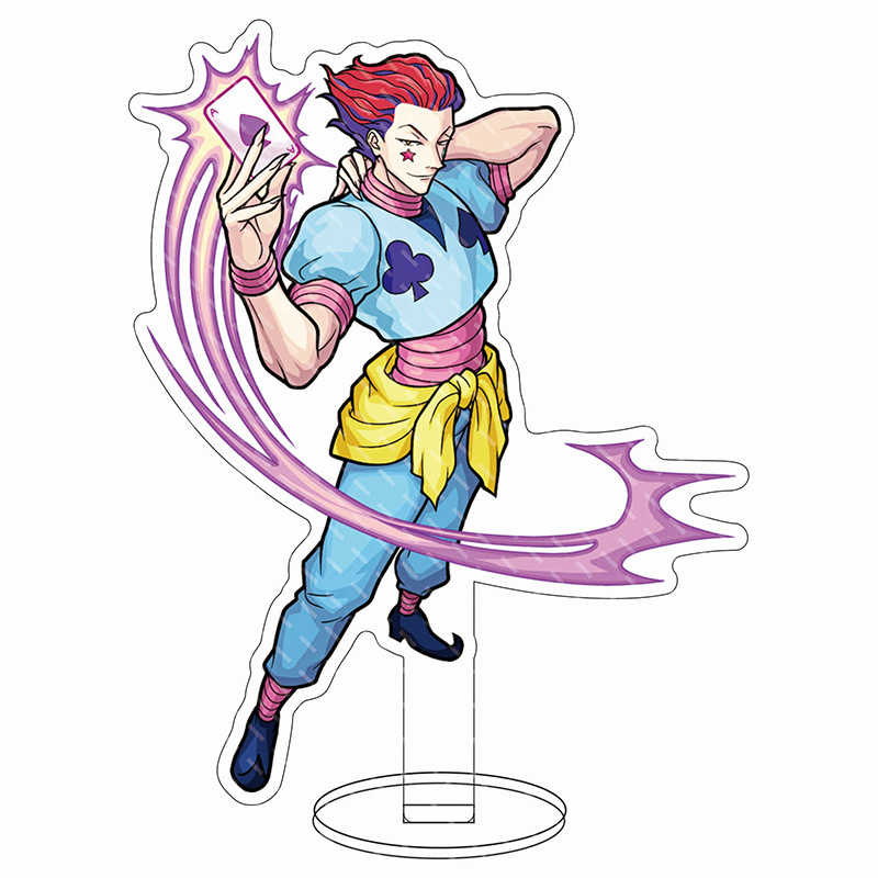 16CM Anime HUNTER×HUNTER Machi - Anime Merchandise Collection 评论和价格