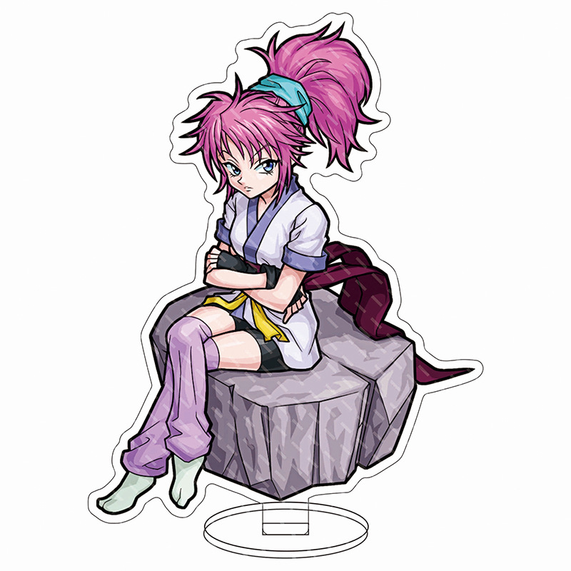 16CM Anime HUNTER×HUNTER Machi - Anime Merchandise Collection 评论和价格