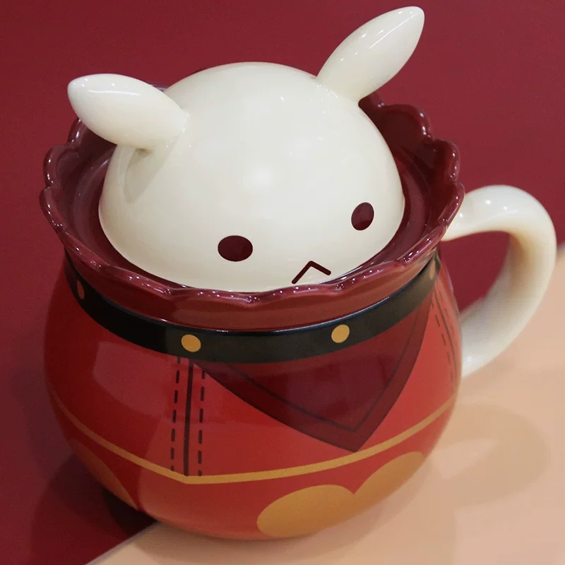 “Authentic” Genshin Impact Mer - Anime Merchandise Mugs 评论和价格