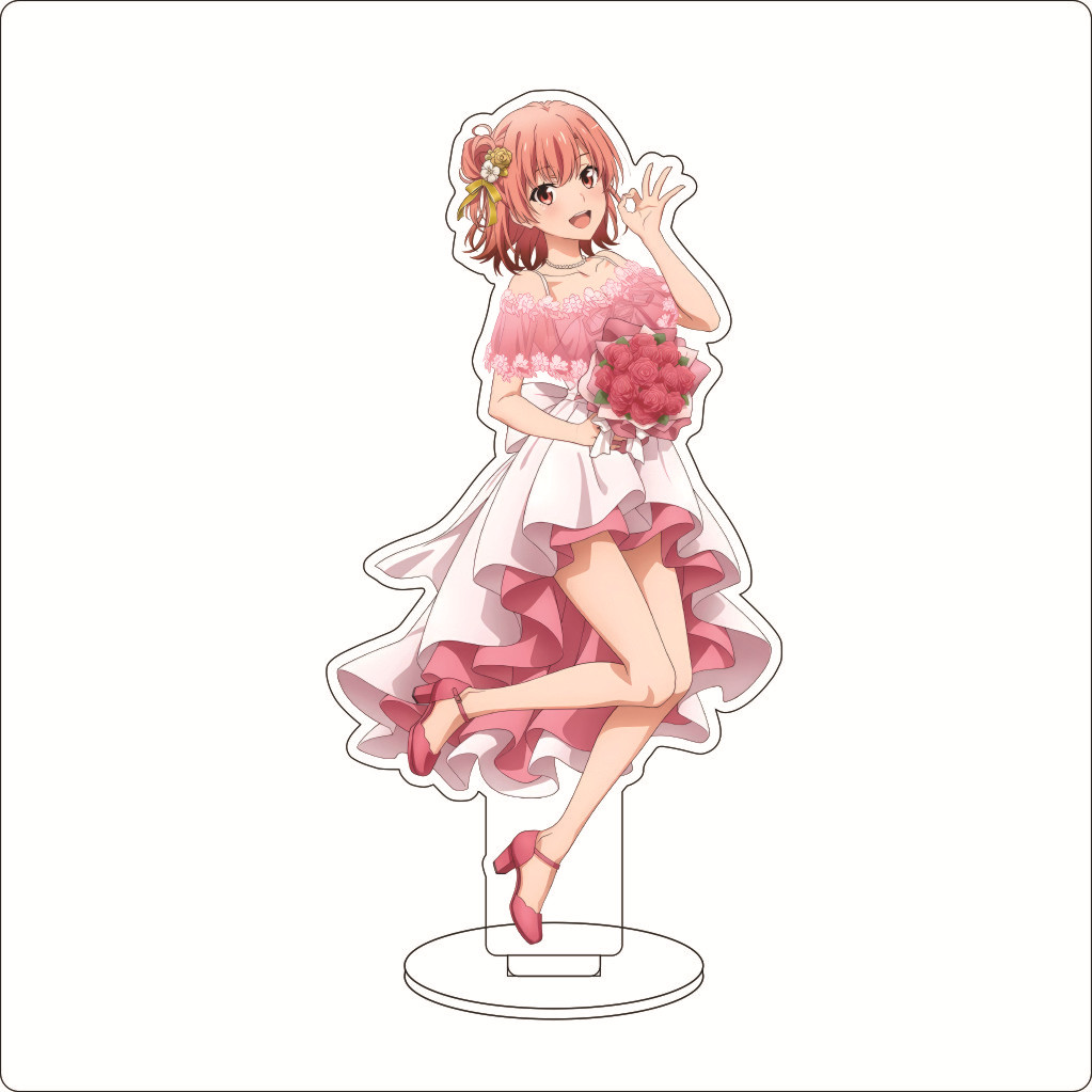 16CM Anime My Teen Romantic Co - Anime Merchandise Collection 评论和价格