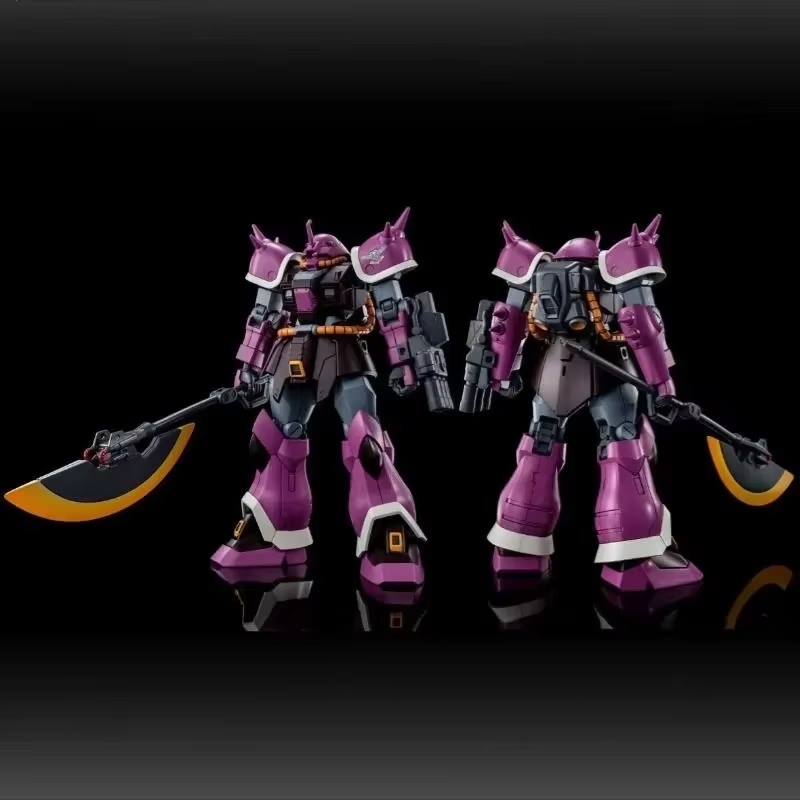 Efreet Axe King Doug Schneid's - Bandai Gundam Hg 评论和价格