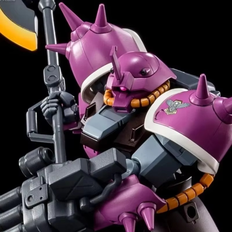 Efreet Axe King Doug Schneid's - Bandai Gundam Hg 评论和价格