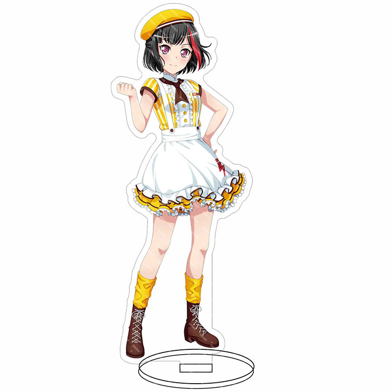 16CM Anime Acrylic Figure BanG - Anime Merchandise Collection 评论和价格