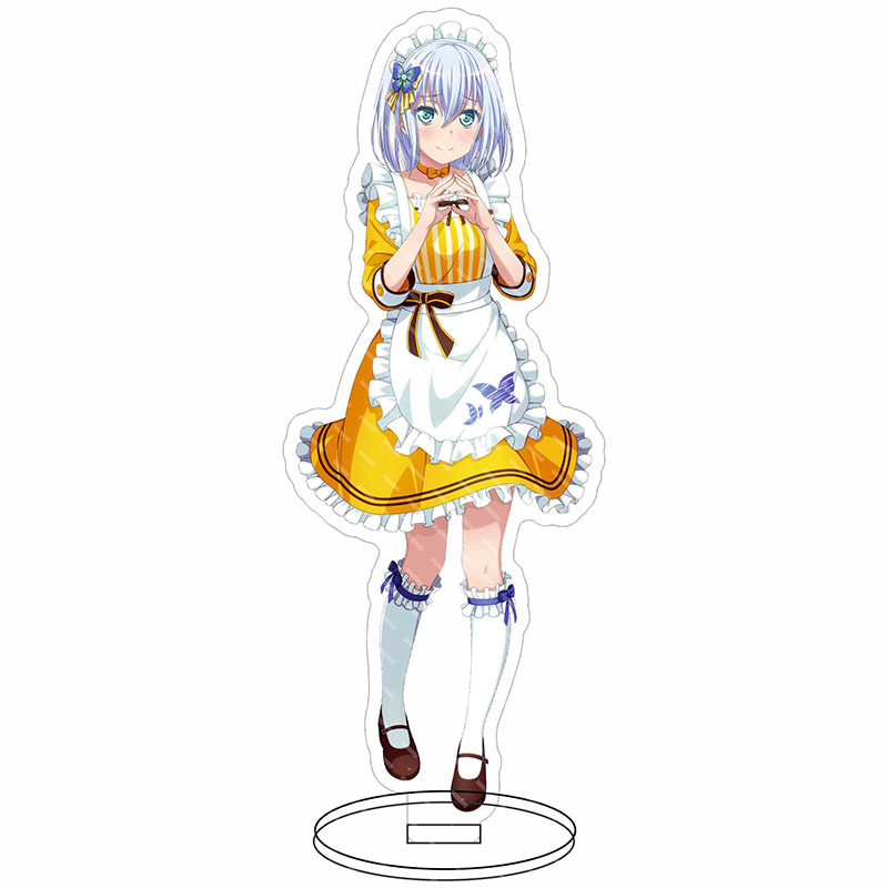 16CM Anime Acrylic Figure BanG - Anime Merchandise Collection 评论和价格