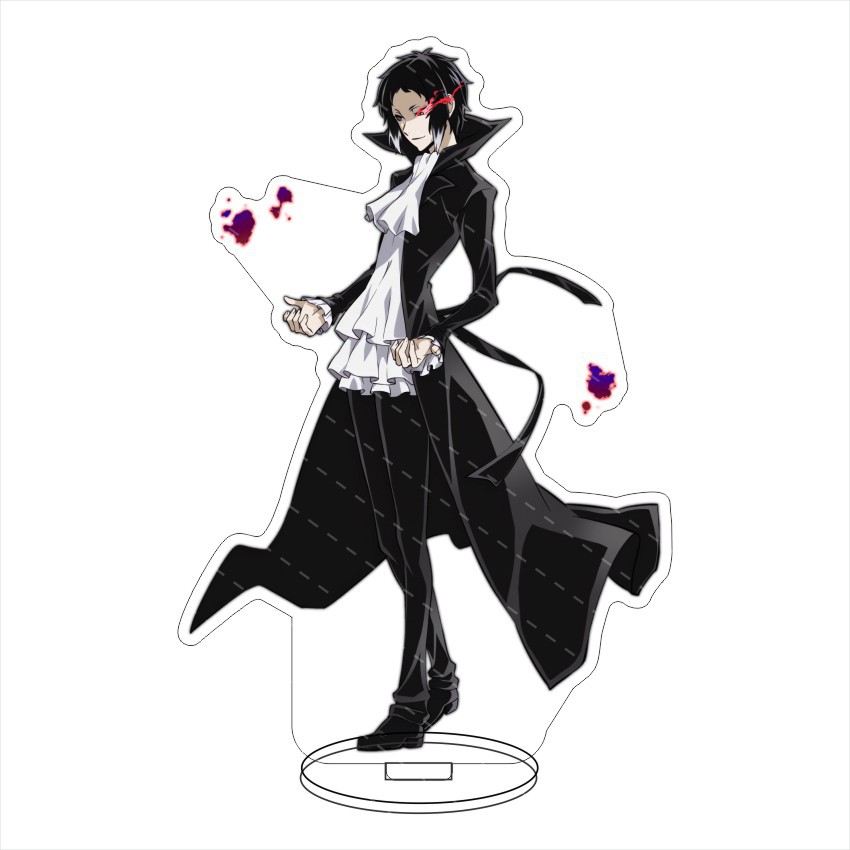 ‌16CM Anime Bungo Stray Dogs‌  - Anime Merchandise Collection 评论和价格