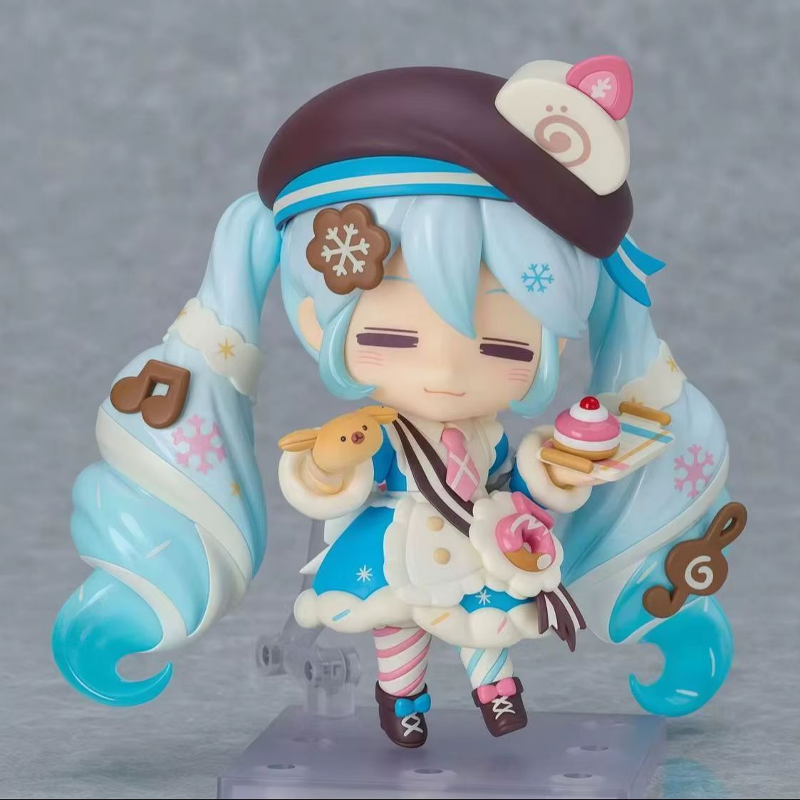 Nendoroid Snow Miku Anime GK M - Popular Anime Merchandise 评论和价格