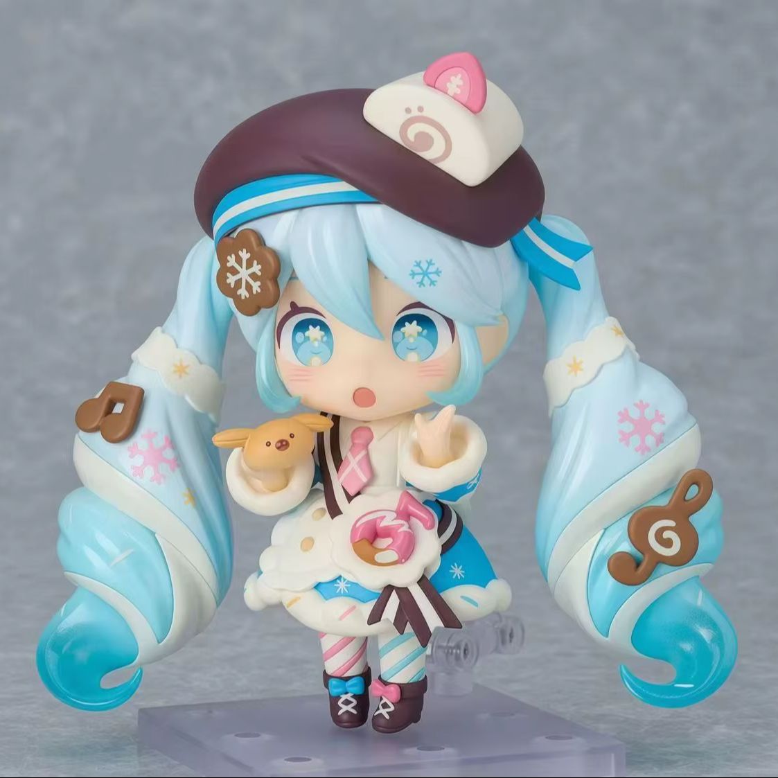 Nendoroid Snow Miku Anime GK M - Popular Anime Merchandise 评论和价格