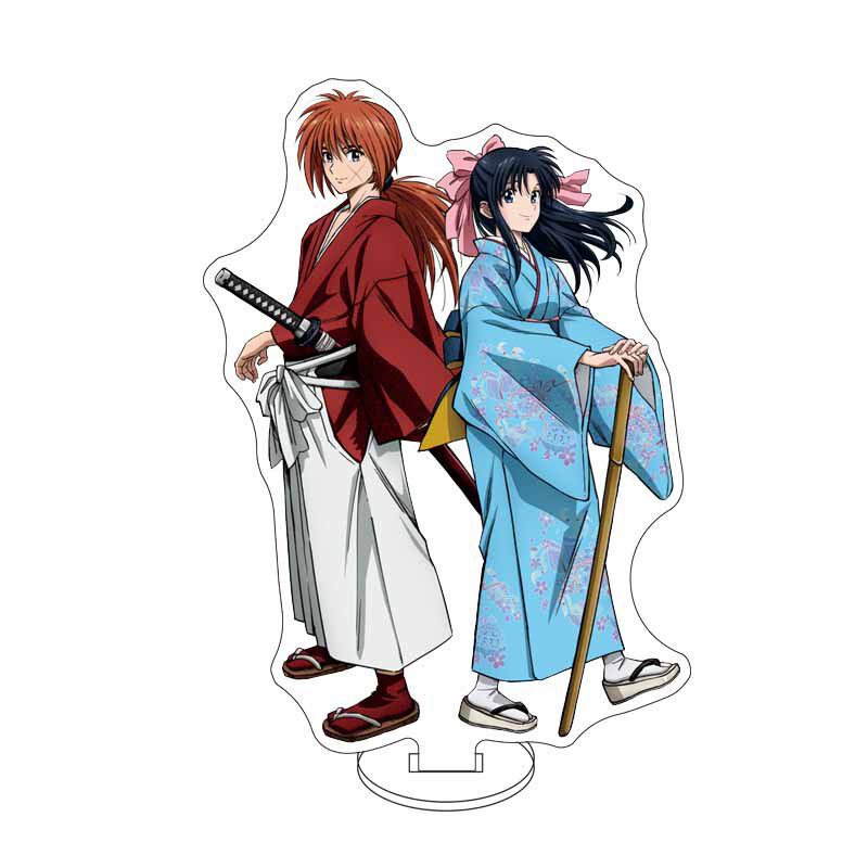 16CM Acrylic Figure Stand Anim - Anime Merchandise Collection 评论和价格