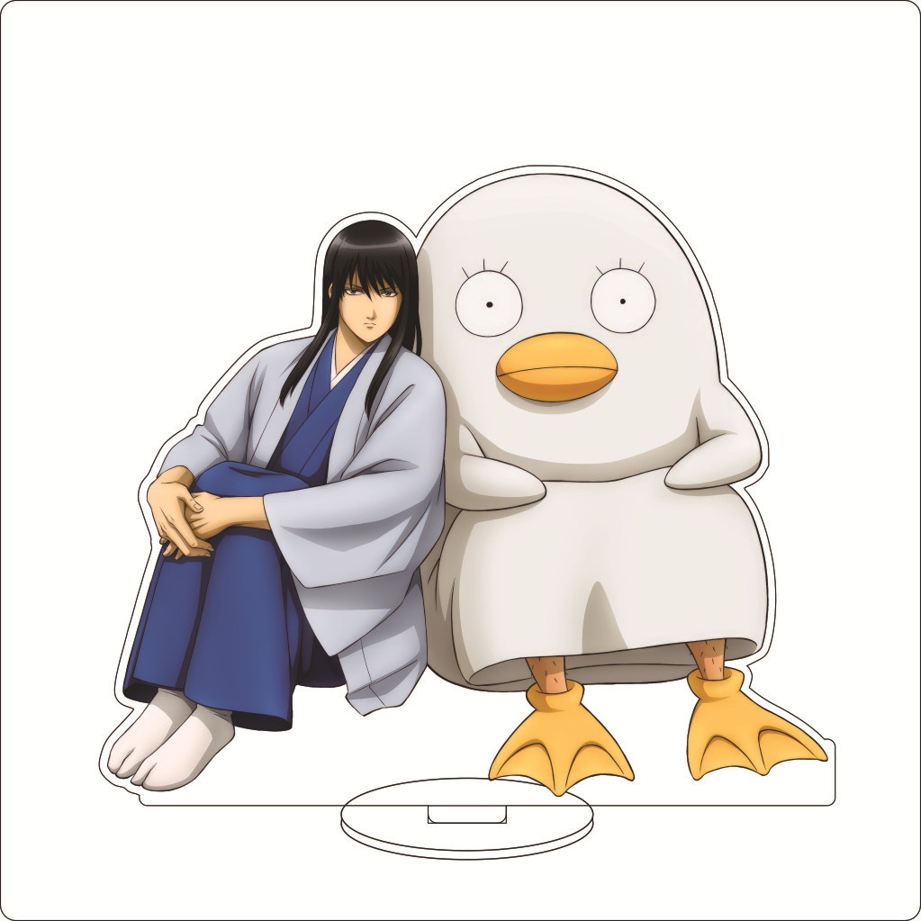16CM Anime Gintama Sakata Gint - Anime Merchandise Collection 评论和价格