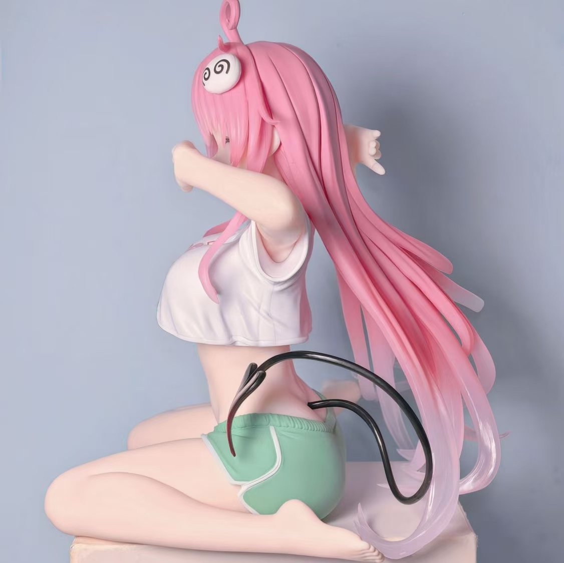 Loungewear Rara Anime GK Model - Popular Anime Merchandise 评论和价格