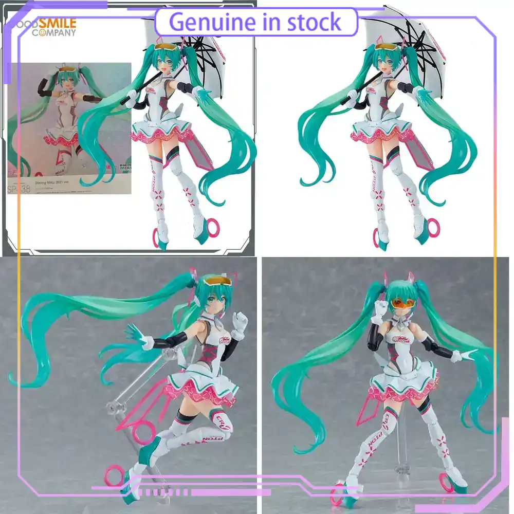 Good Smile Company GSC Racing  - Good Smile Company Figma 评论和价格
