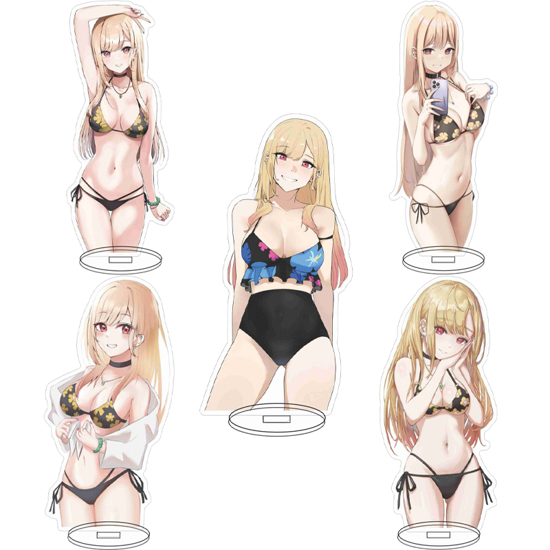 16CM Anime My Dress-Up Darling - Anime Merchandise Collection 评论和价格