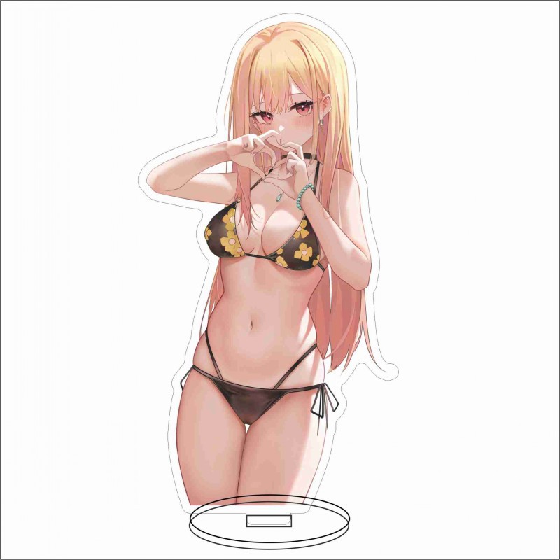 16CM Anime My Dress-Up Darling - Anime Merchandise Collection 评论和价格