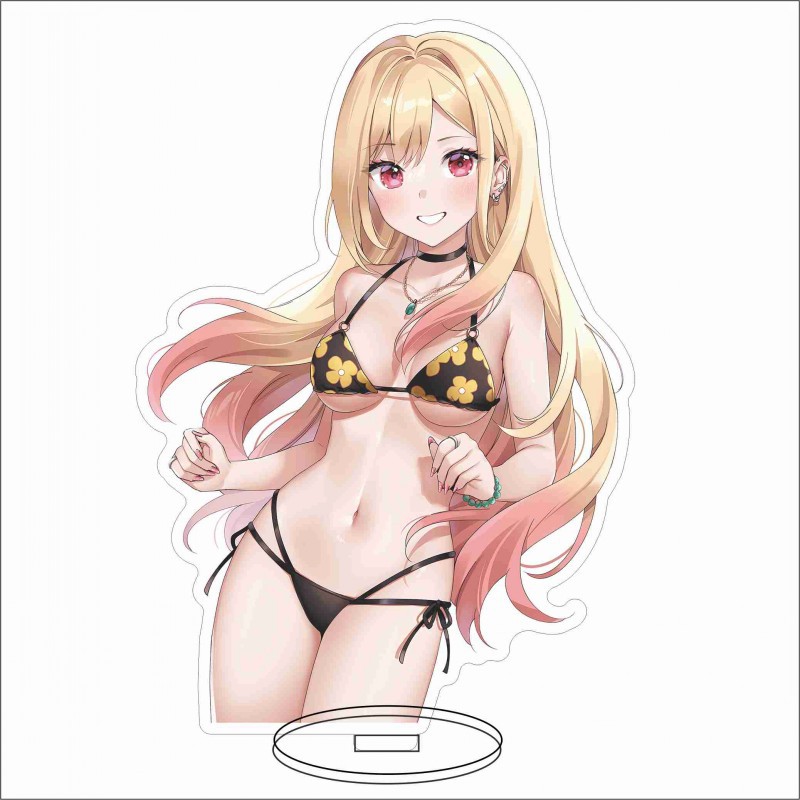 16CM Anime My Dress-Up Darling - Anime Merchandise Collection 评论和价格
