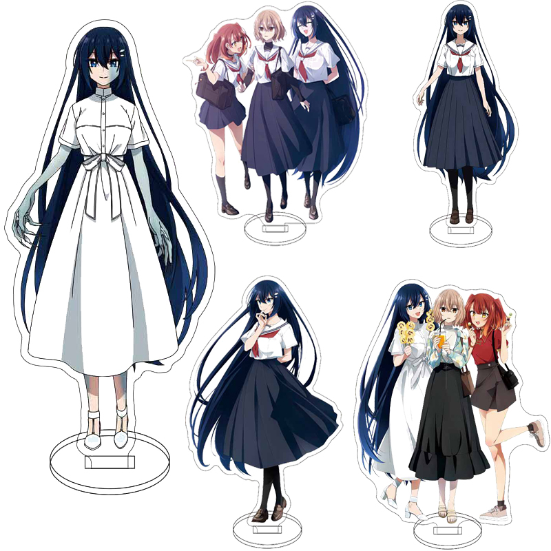 16CM Anime Acrylic Stand This  - Anime Merchandise Collection 评论和价格