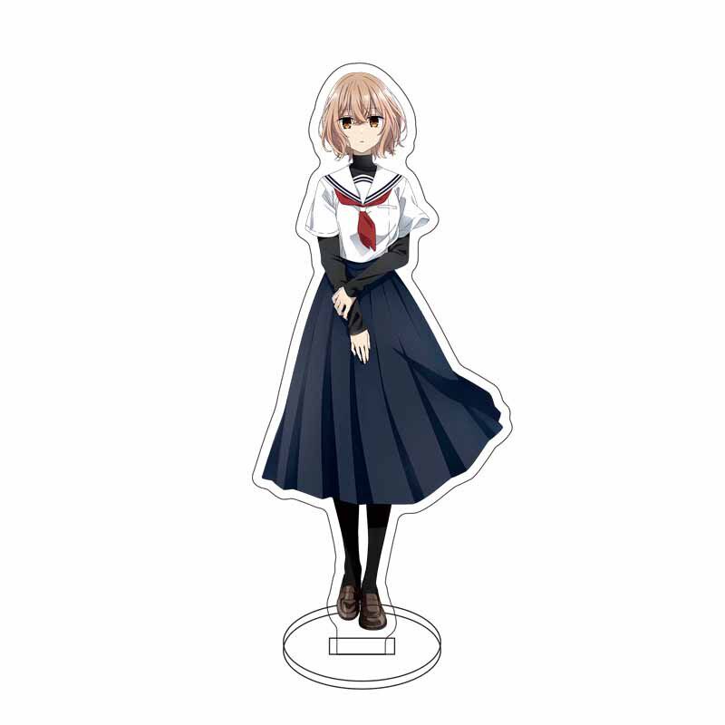 16CM Anime Acrylic Stand This  - Anime Merchandise Collection 评论和价格