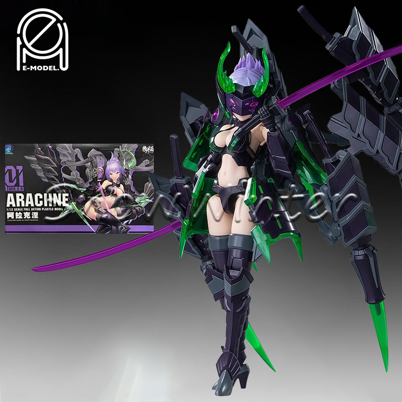 【In-stock】E-Model Principle Ar - Good Smile Company Figma 评论和价格