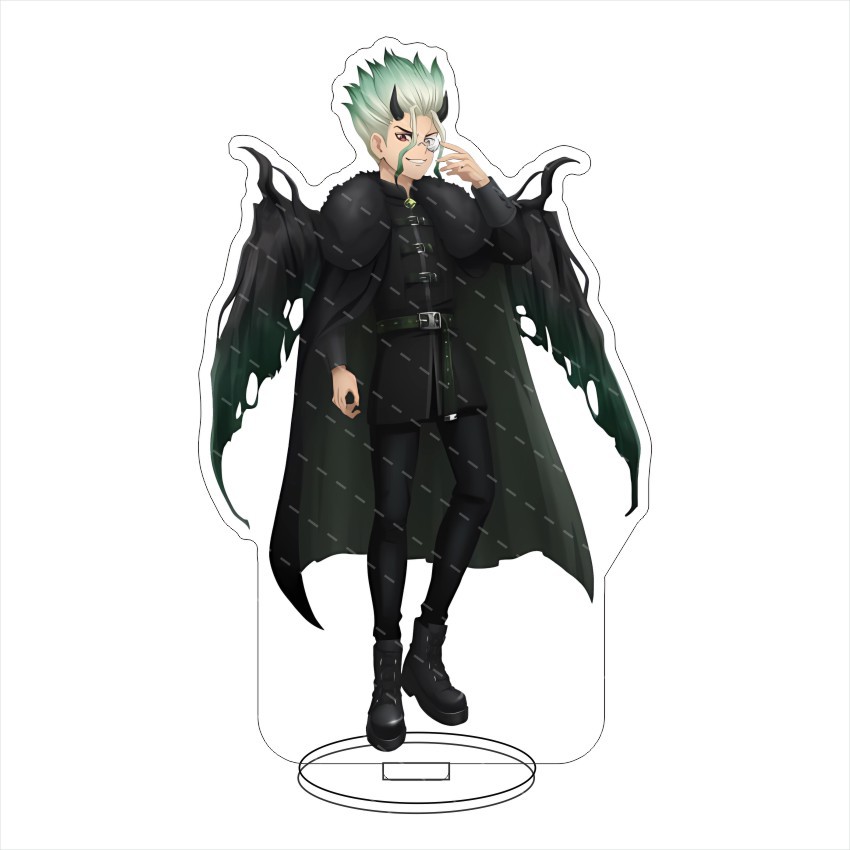 16CM Anime Dr. STONE Senku Ish - Anime Merchandise Collection 评论和价格